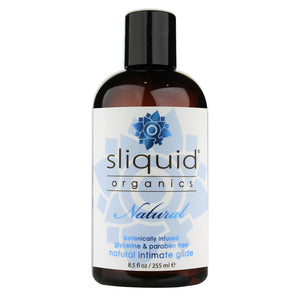 Sliquid Organics Natural Botanically Infused Intimate Glide