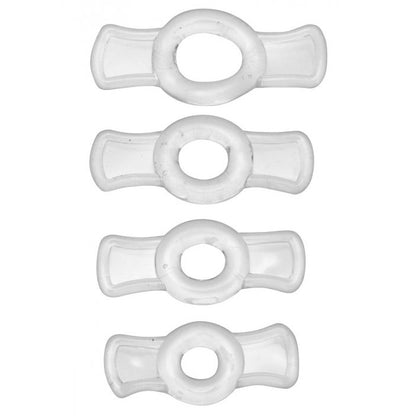 Size Matters Endurance Penis Ring Set