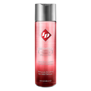 ID Sensation Warming Liquid Lubricant 8.5 oz