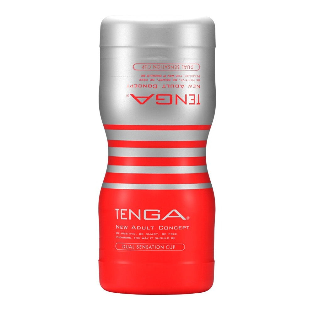 Tenga Dual Sensation Cup Masturbator