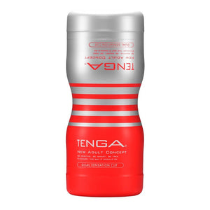 Tenga Dual Sensation Cup Masturbator