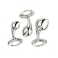 Njoy Pure Plugs Large Stainless Steel Butt Plug