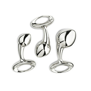 Njoy Pure Plugs Medium Stainless Steel Butt Plug