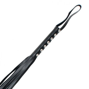 Leather Whip 24 Inches